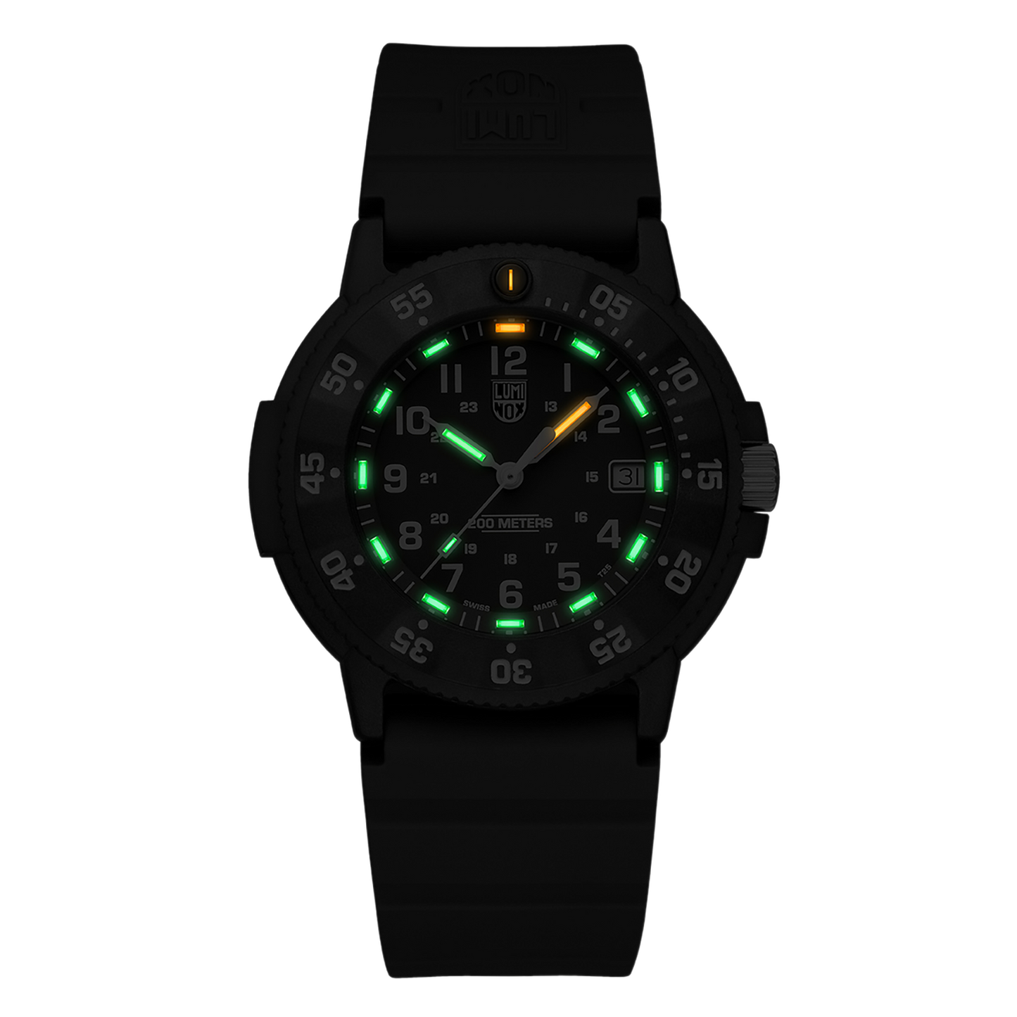 Luminox Original Navy SEAL 43mm Men's Watch - XS.3013.EVO.S
