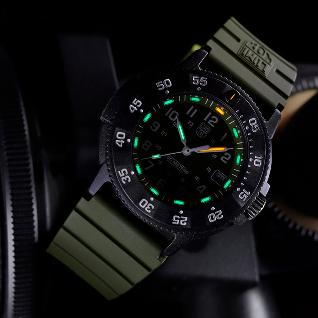 Luminox Original Navy SEAL 43mm Men's Watch - XS.3013.EVO.S