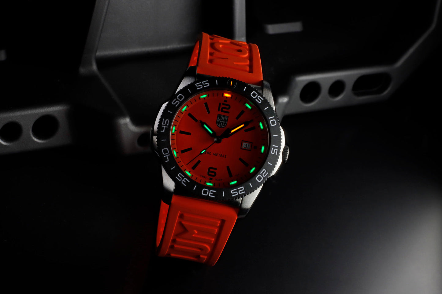 Luminox Pacific Diver 44mm Watch - XS.3129