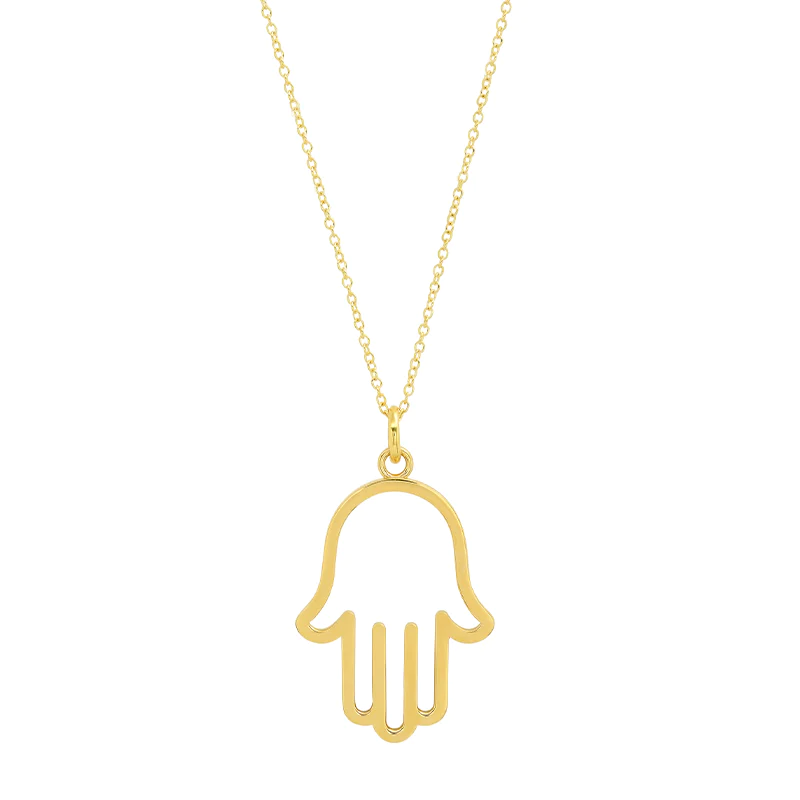 HAMSA Necklace