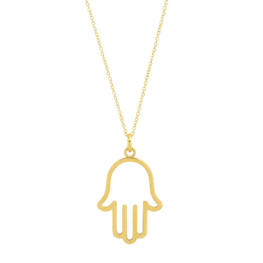 HAMSA Necklace