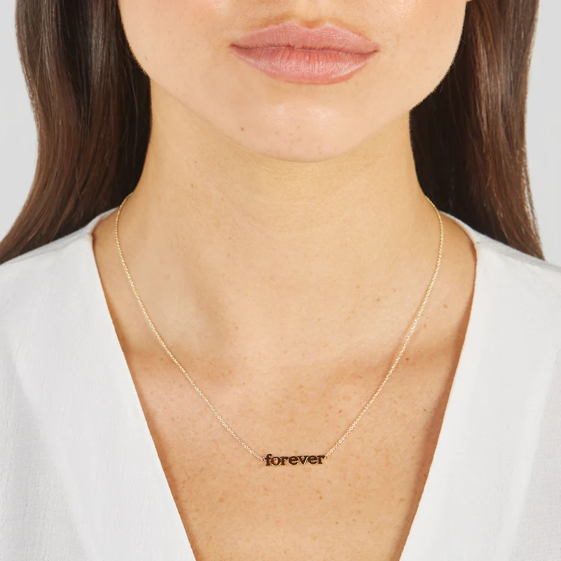 Forever Necklace