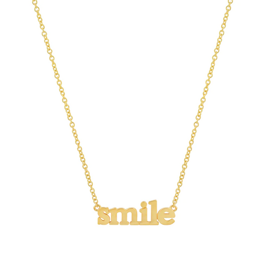 Smile Necklace