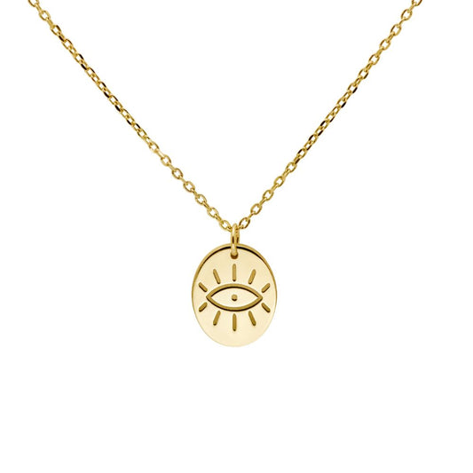 Eye Necklace