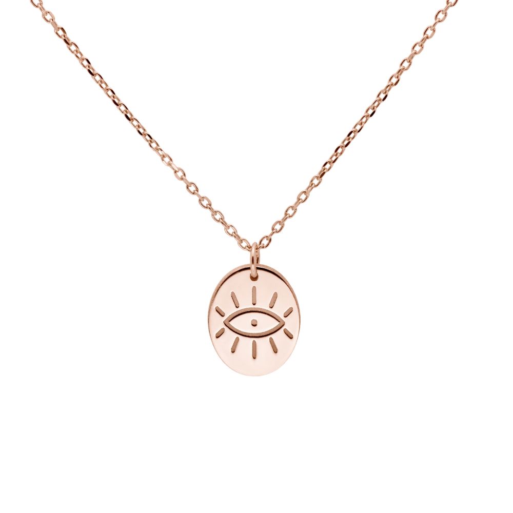 Eye Necklace
