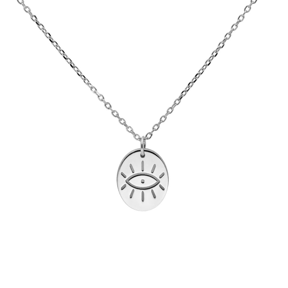 Eye Necklace