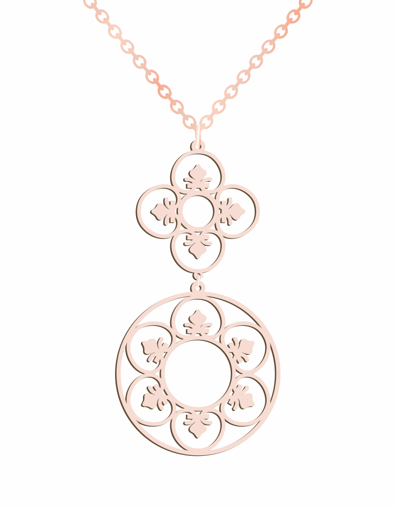 Austri Necklace