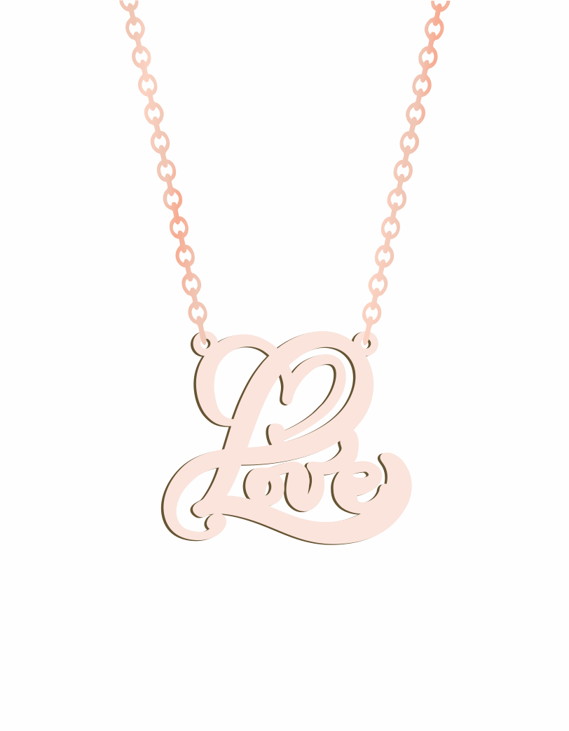 Love Necklace