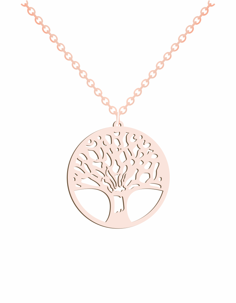 Tree Of Life Necklace