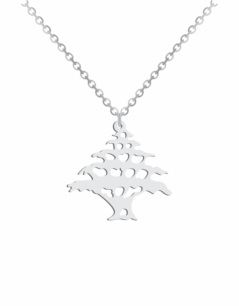 Cedar Necklace
