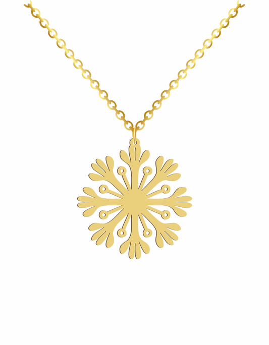 Snow (2) Necklace