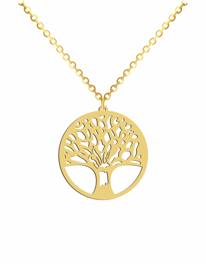 Tree Of Life Necklace