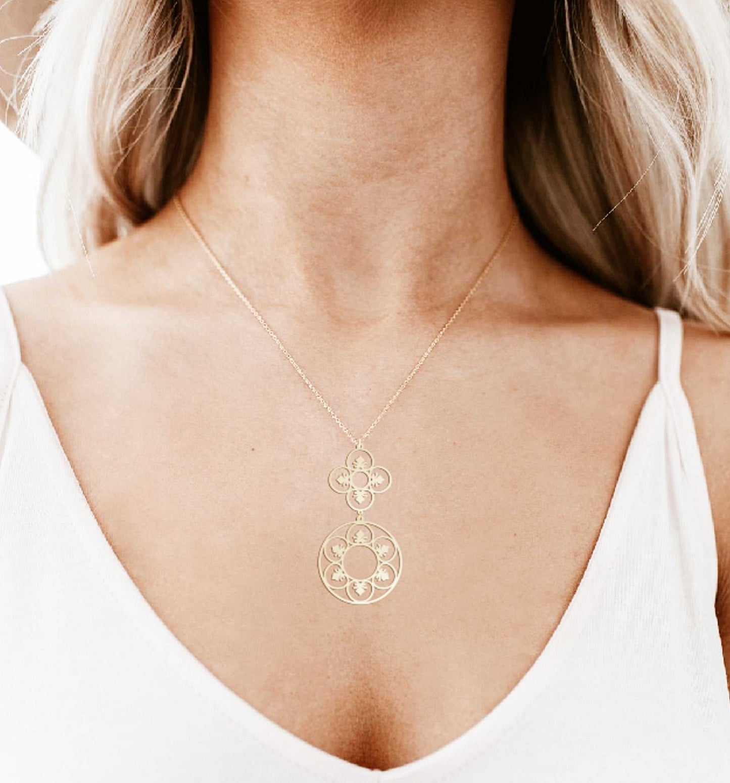 Austri Necklace