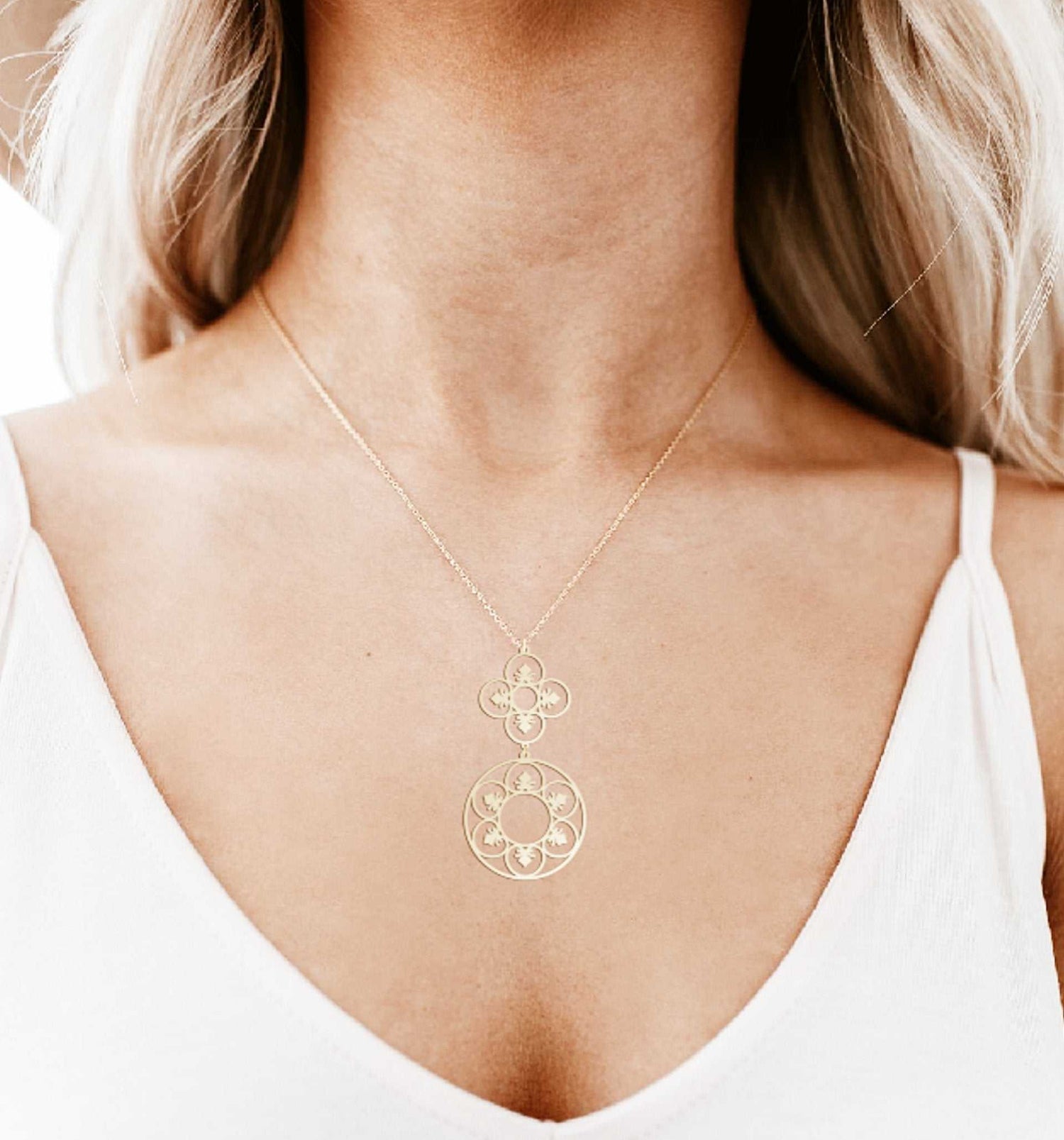 Austri Necklace