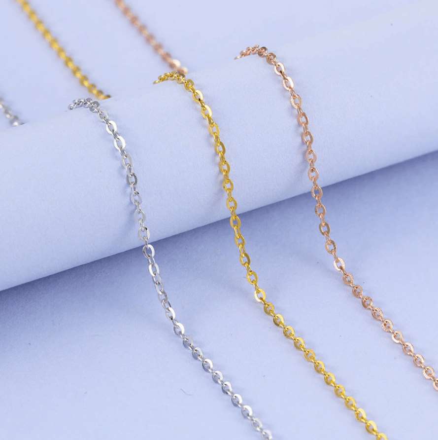 Circular Branch Necklace