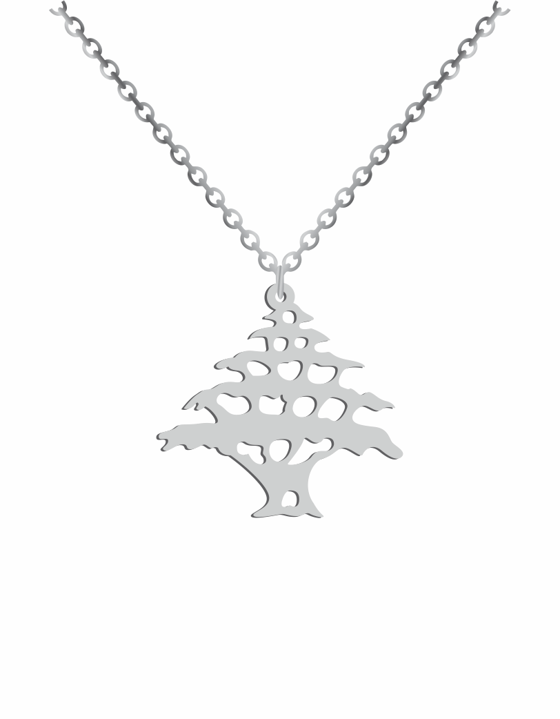 Cedar Necklace