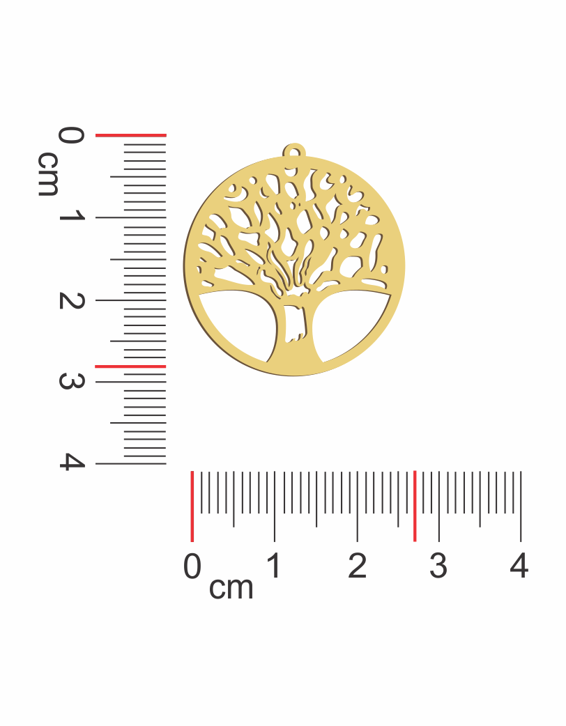 Tree Of Life Necklace