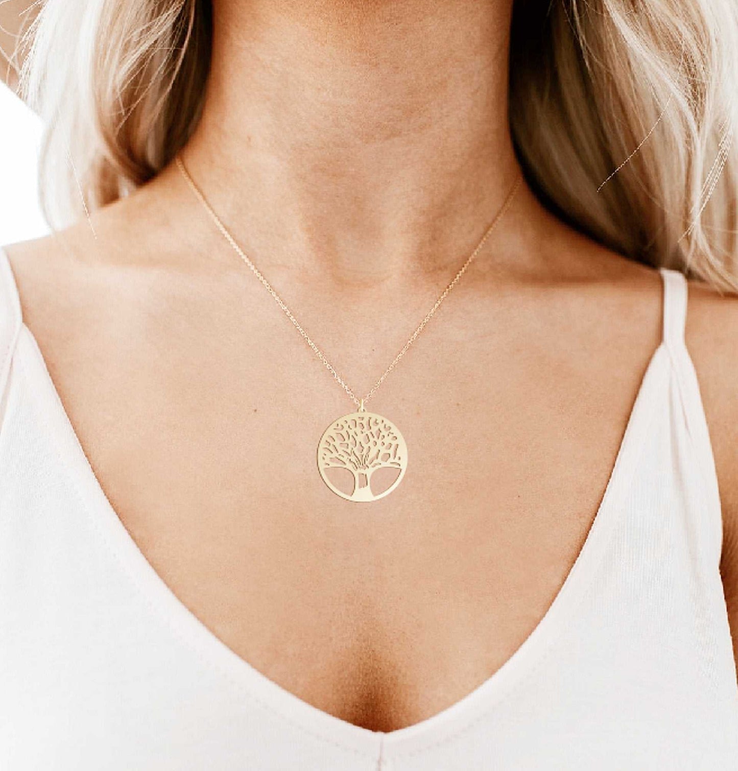 Tree Of Life Necklace