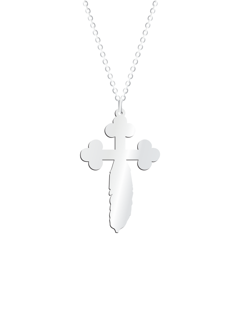Cross Design(11) Pendant