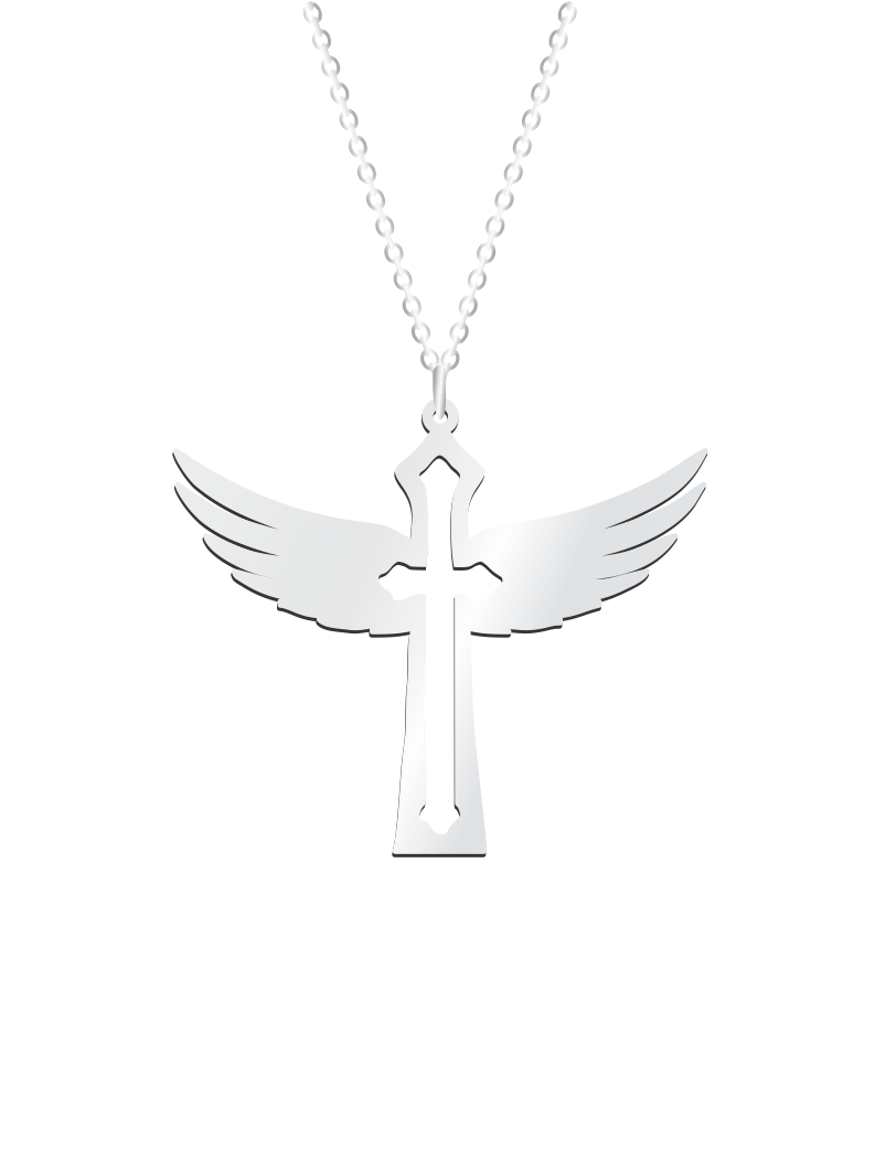 Cross Design(12) Pendant