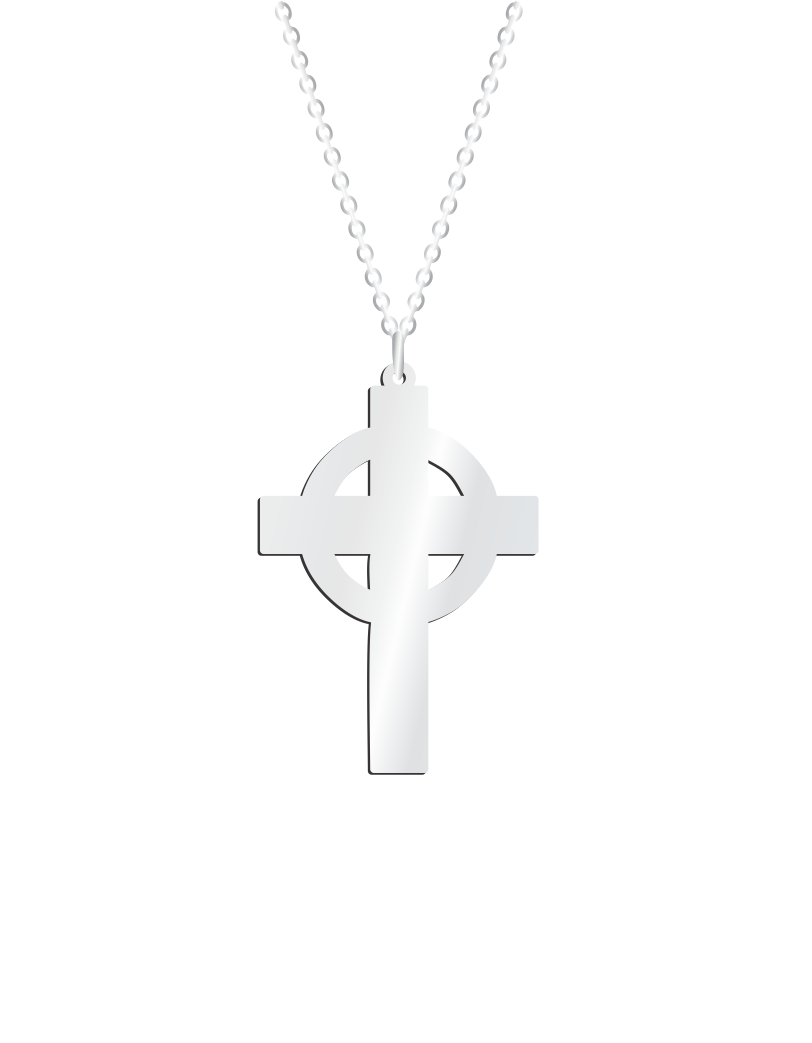 Cross Design(13) Pendant