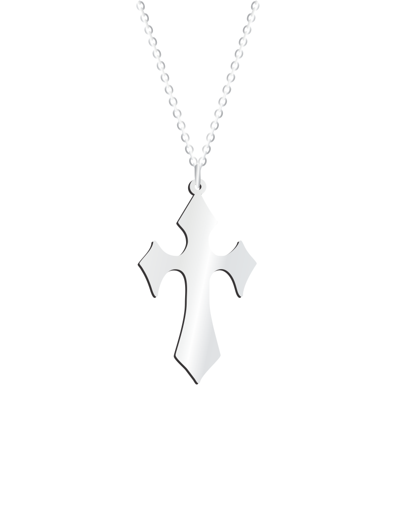 Cross Design(15) Pendant