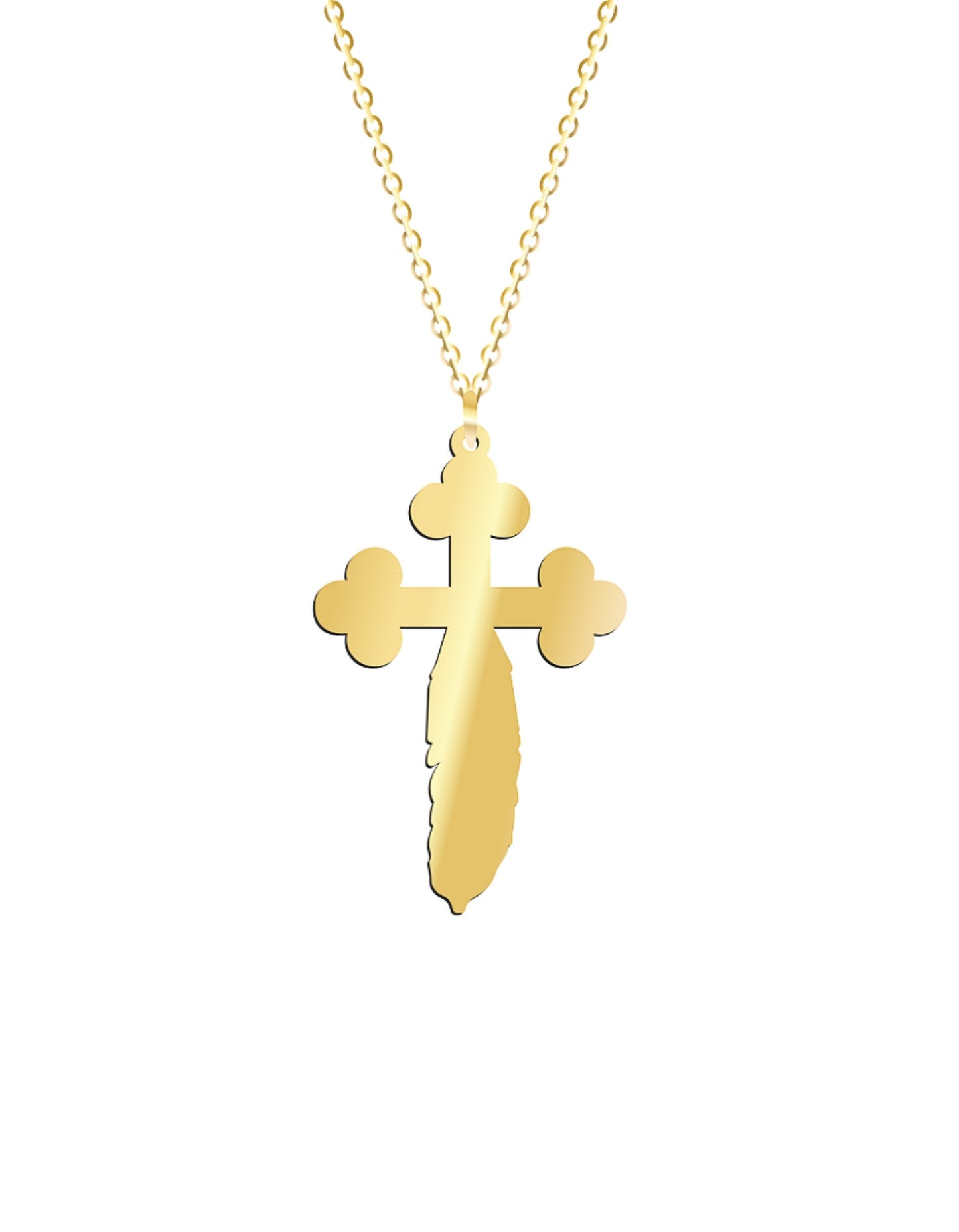 Cross Design(11) Pendant