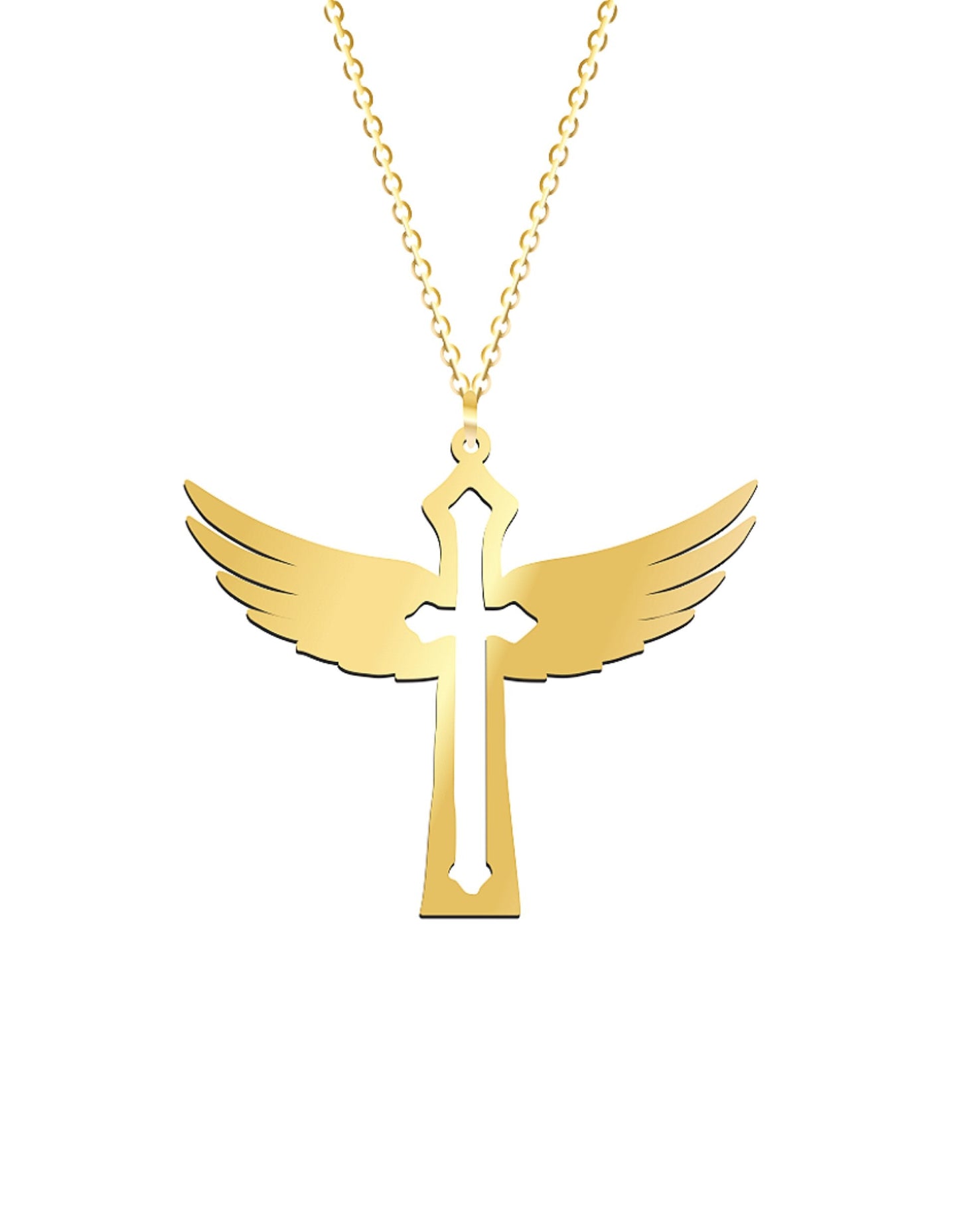 Cross Design(12) Pendant