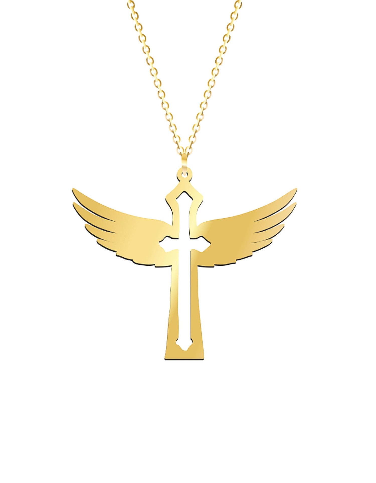 Cross Design(12) Pendant