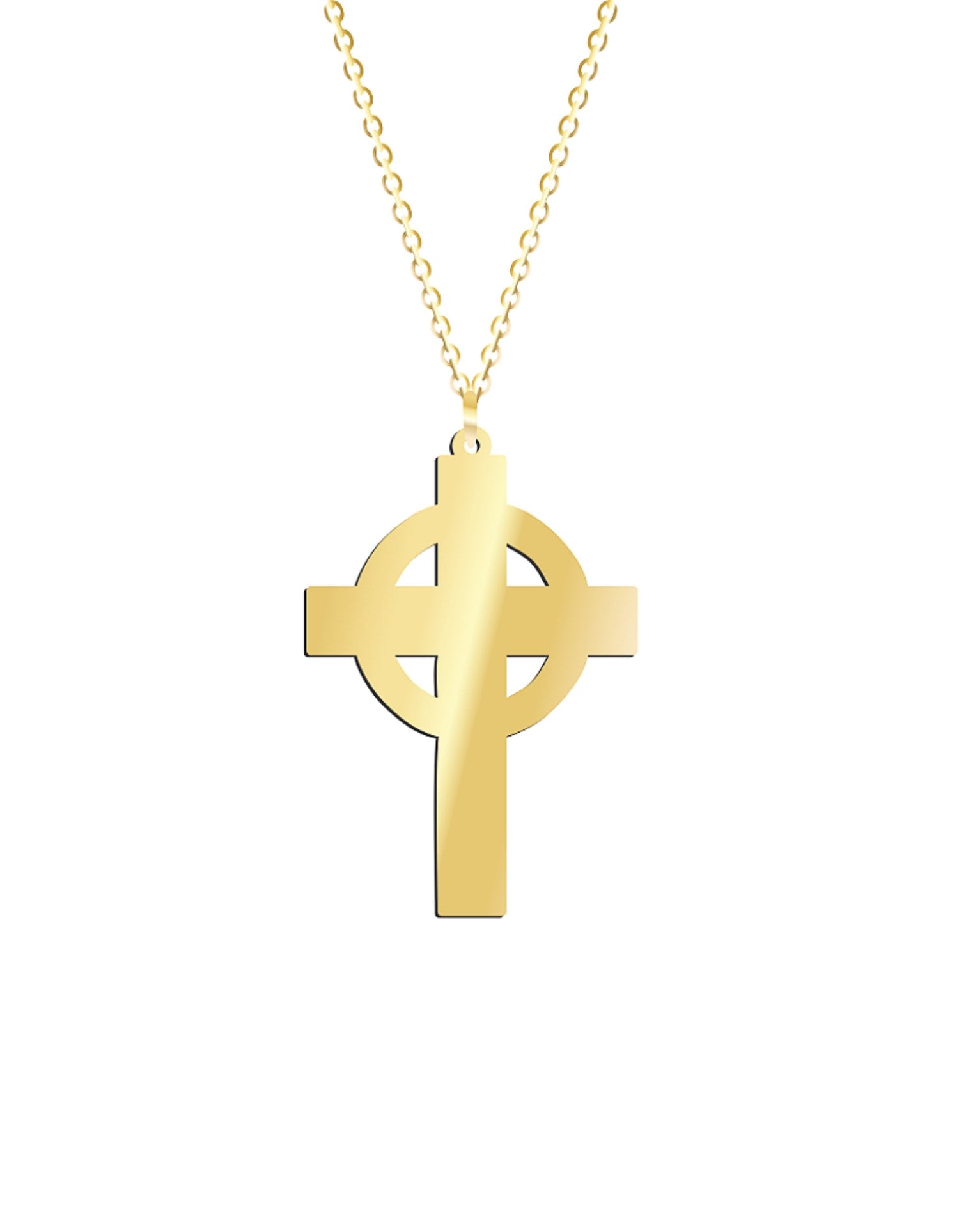 Cross Design(13) Pendant