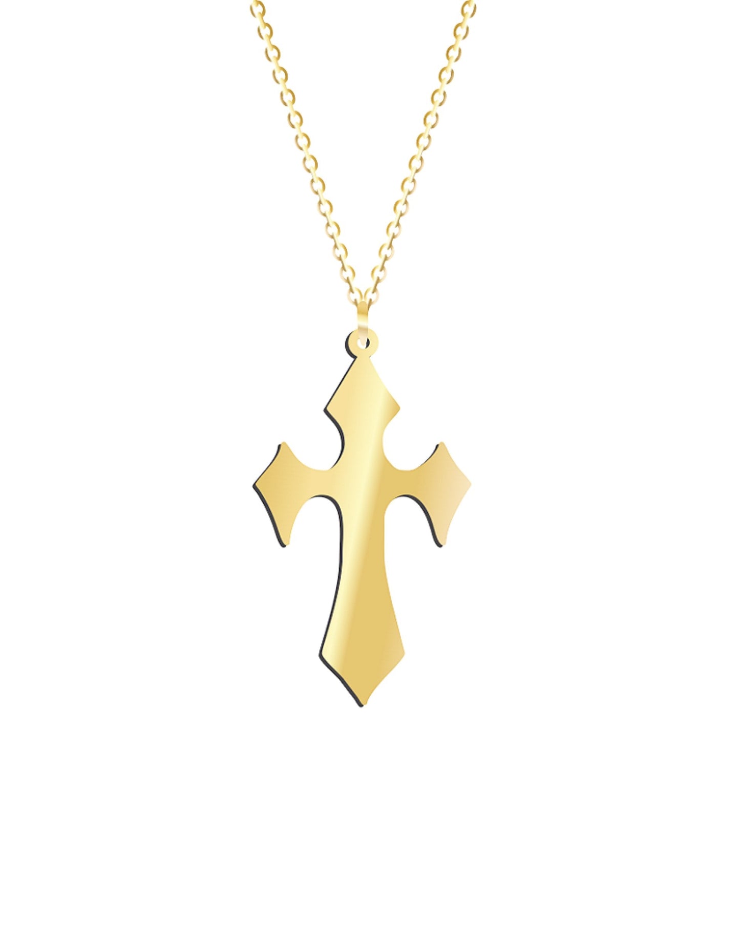 Cross Design(15) Pendant