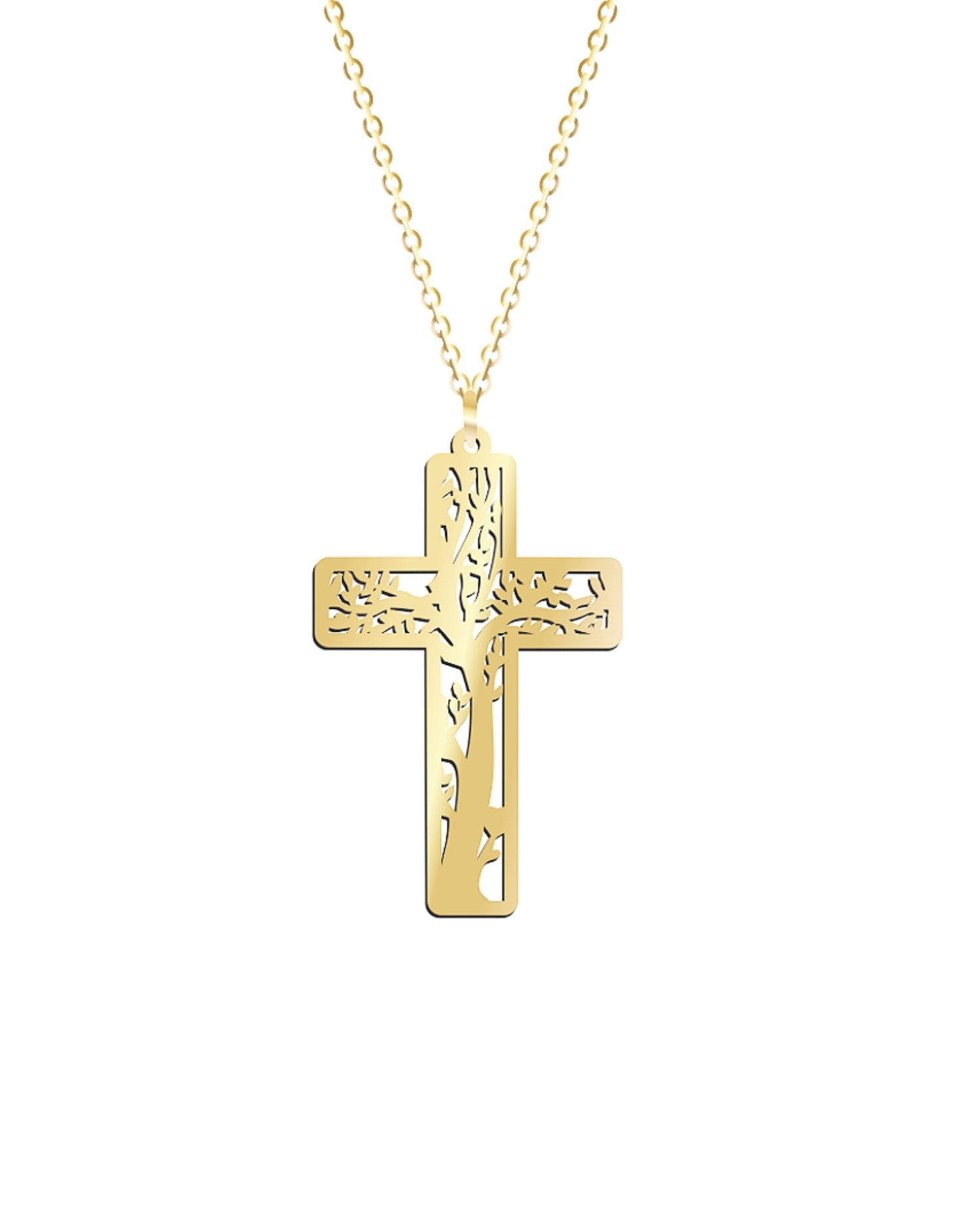 Cross Design(16) Pendant