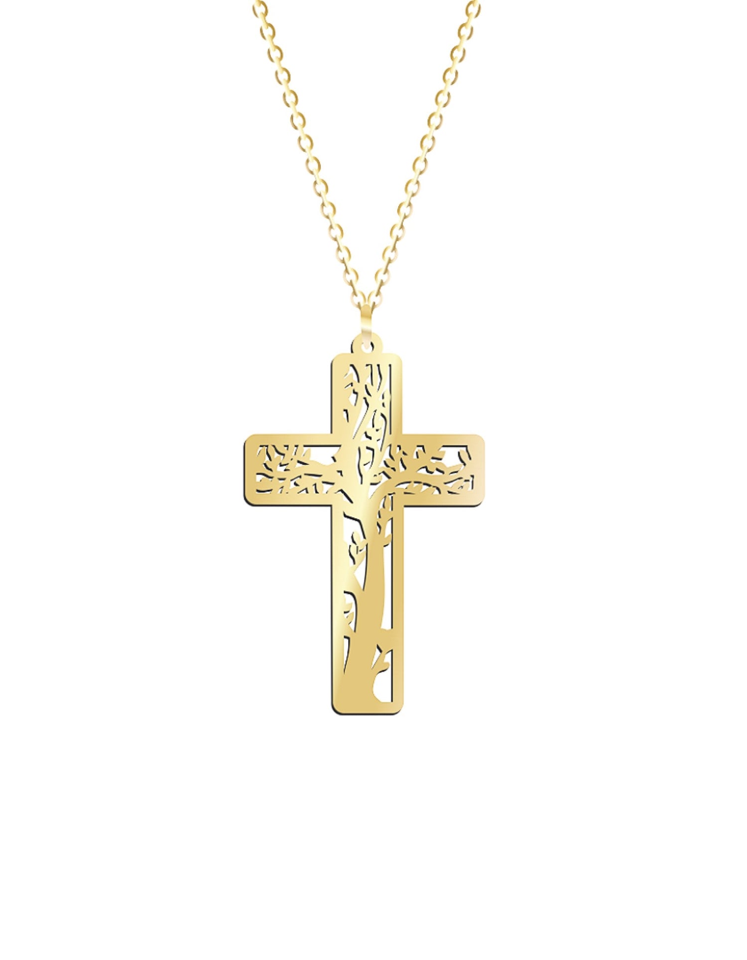Cross Design(16) Pendant