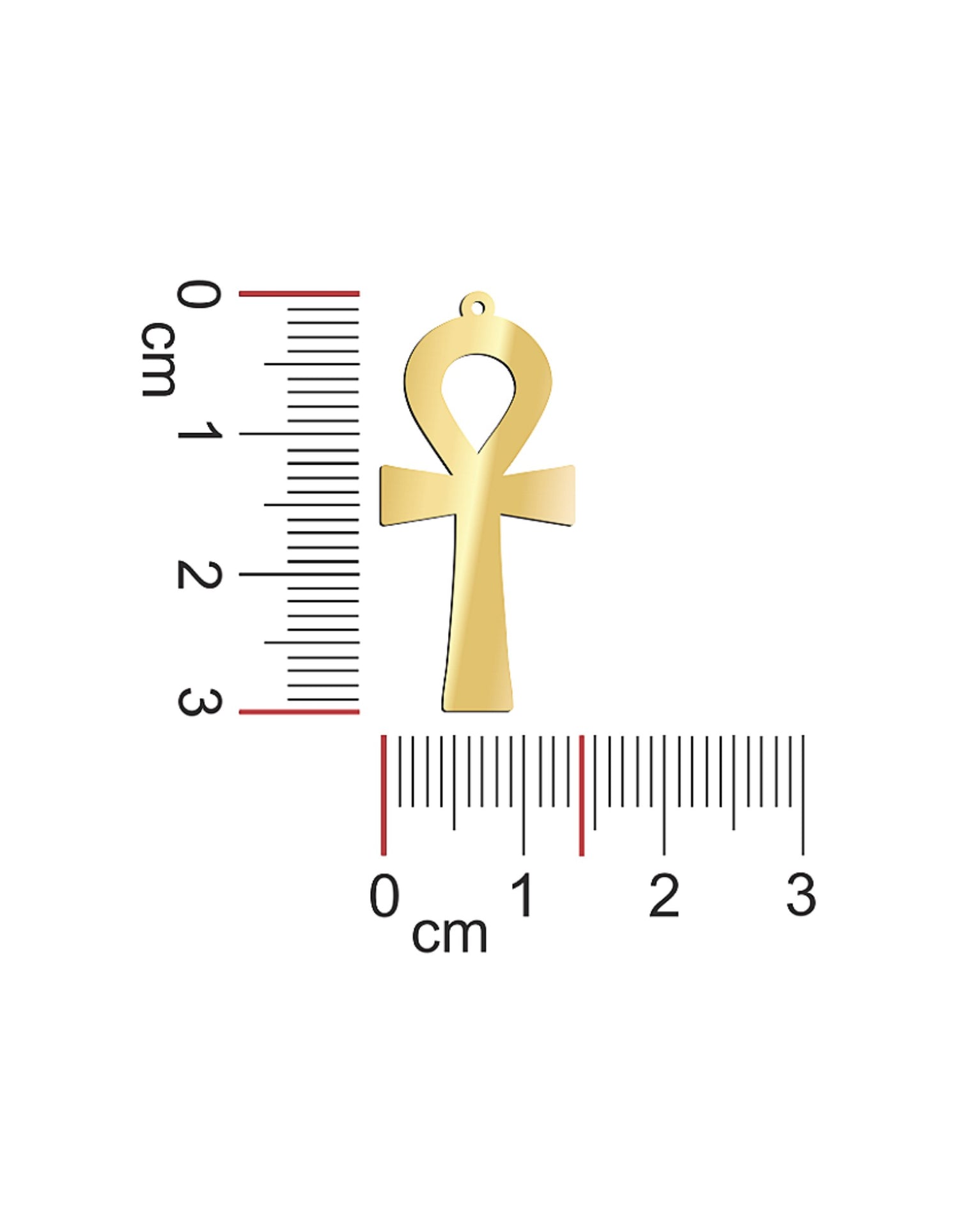 Cross Design(10) Pendant
