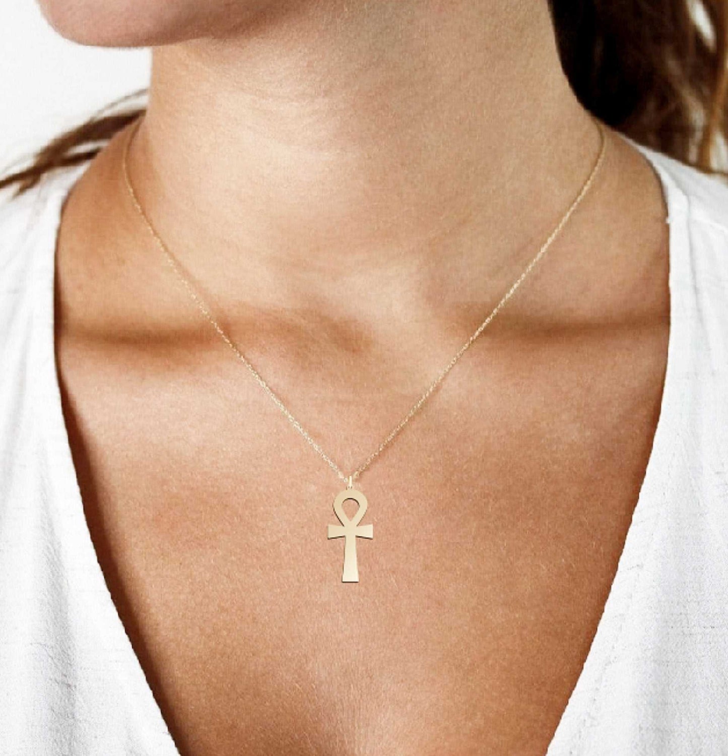 Cross Design(10) Pendant