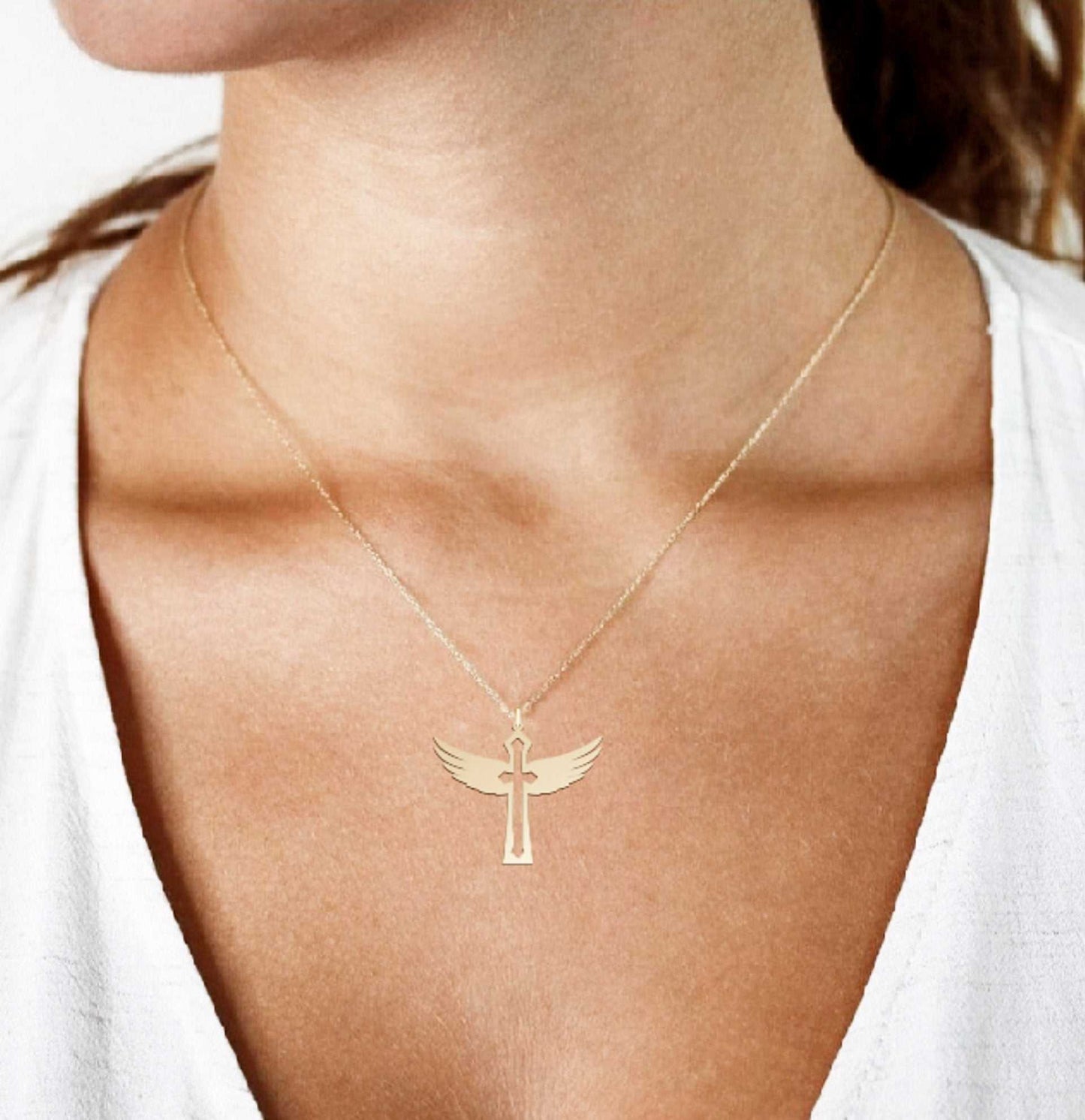 Cross Design(12) Pendant