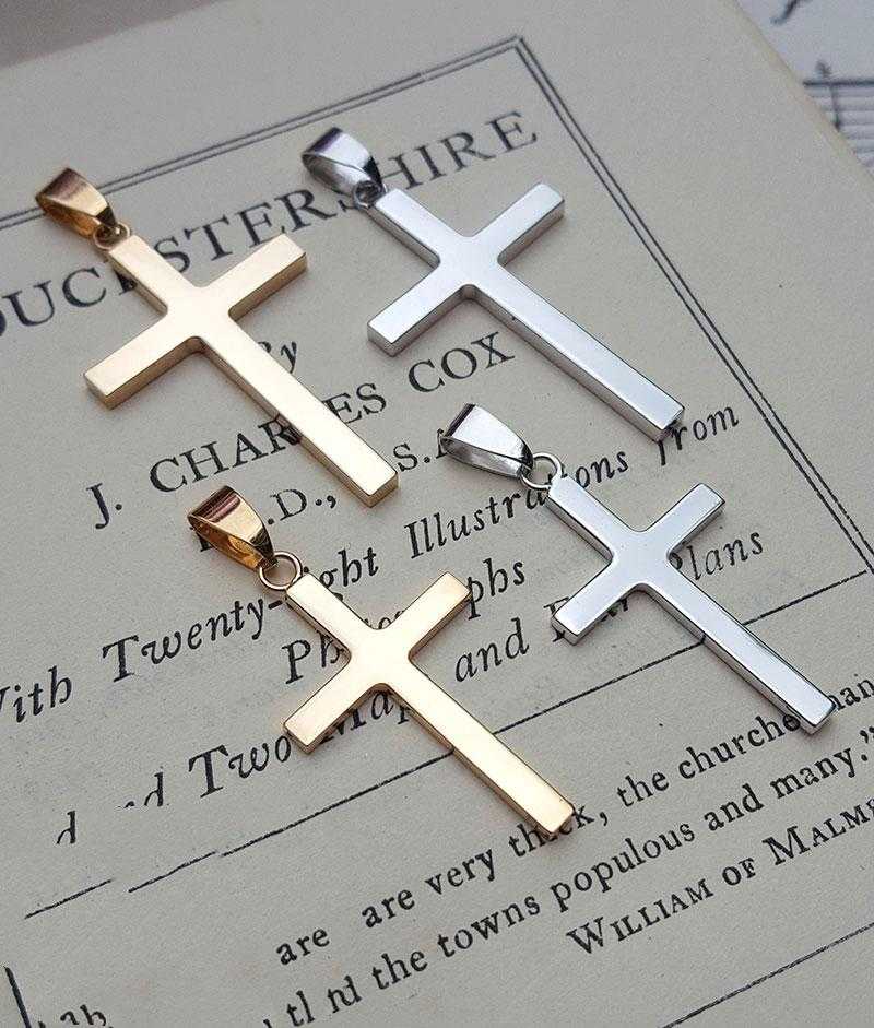 Cross Design(12) Pendant