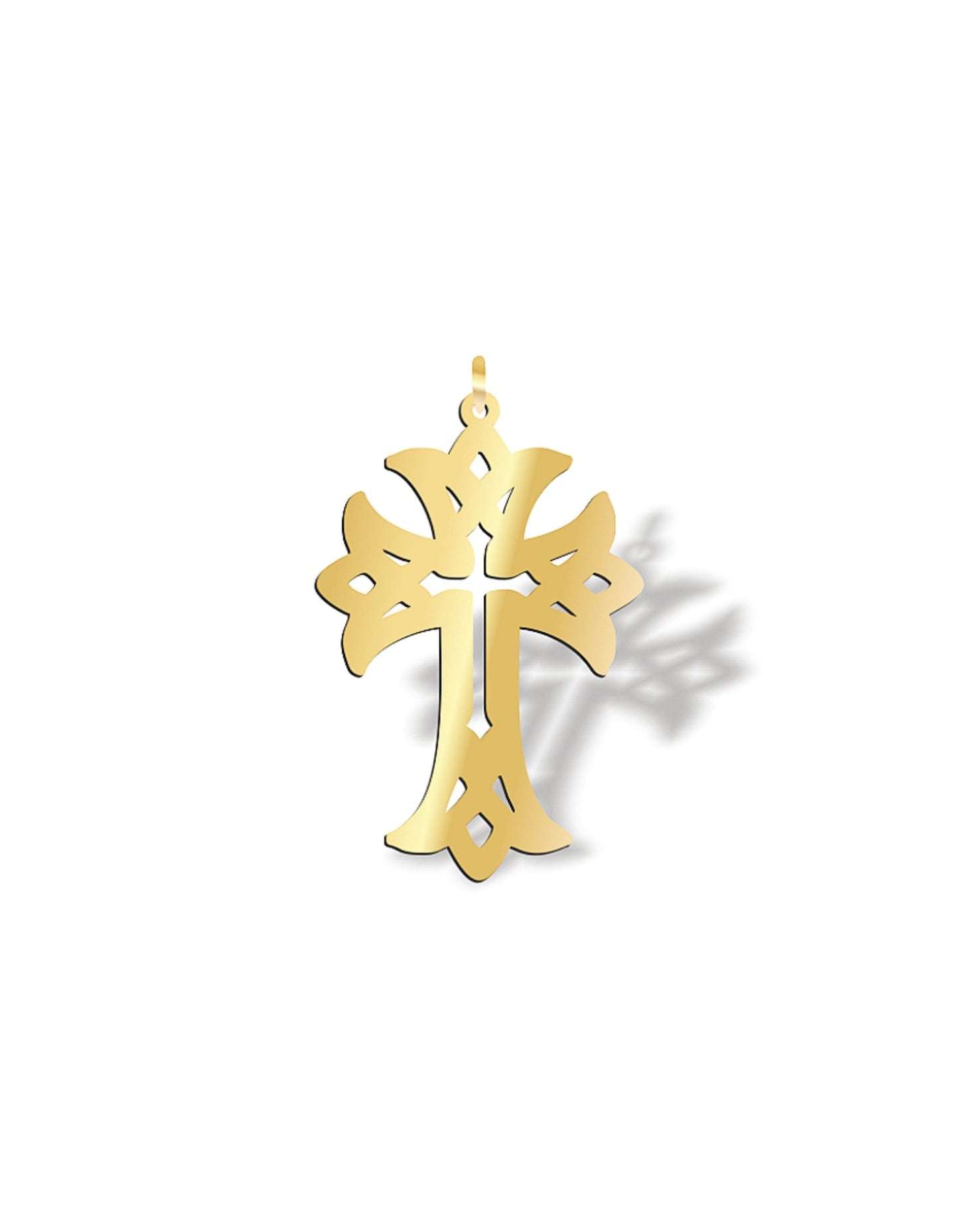 Cross Design(14) Pendant