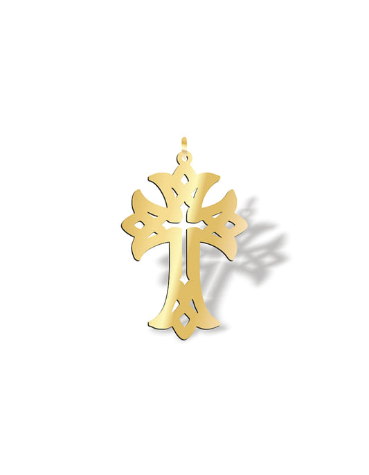 Cross Design(14) Pendant