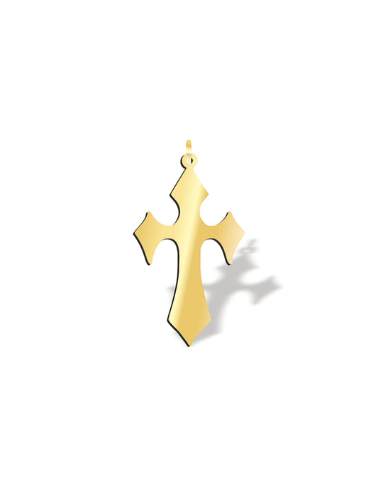 Cross Design(15) Pendant