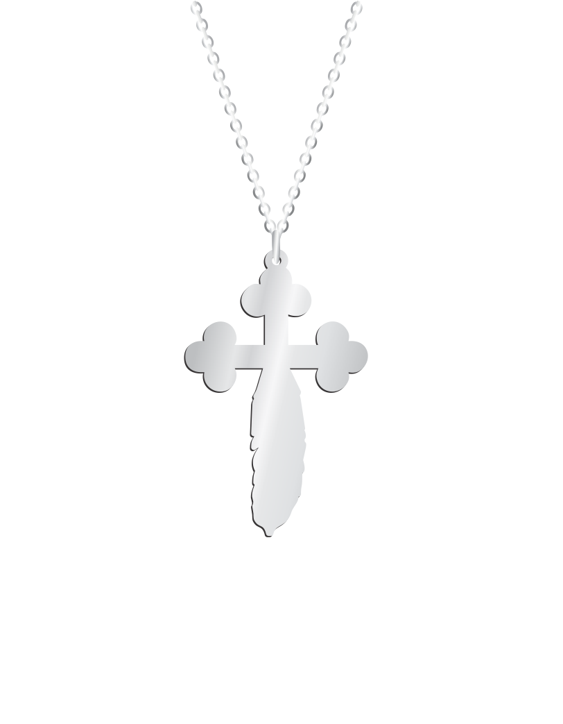 Cross Design(11) Pendant