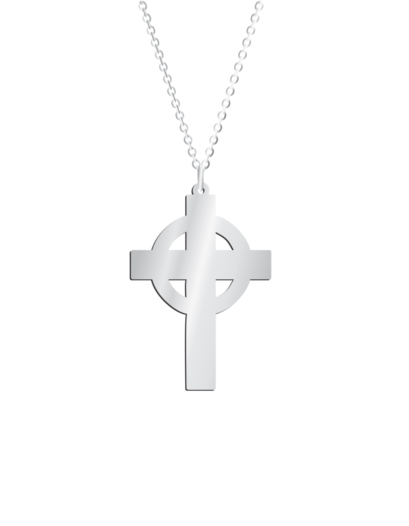 Cross Design(13) Pendant