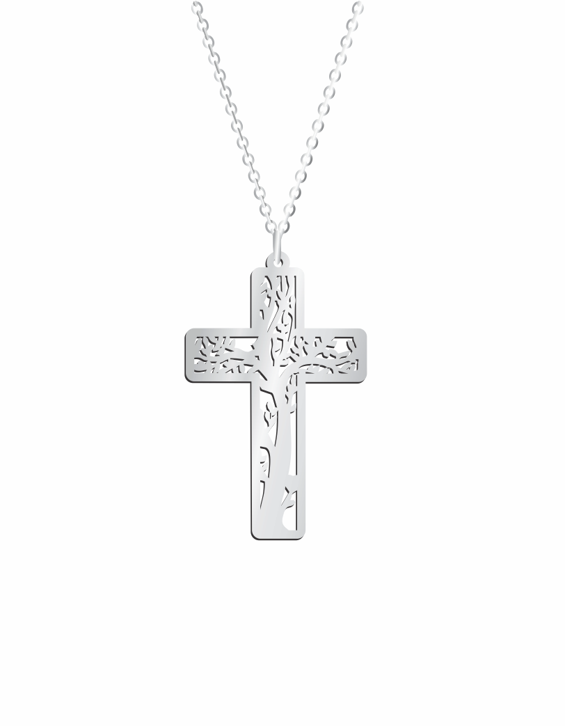 Cross Design(16) Pendant