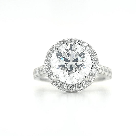 Nivine's Diamond Ring