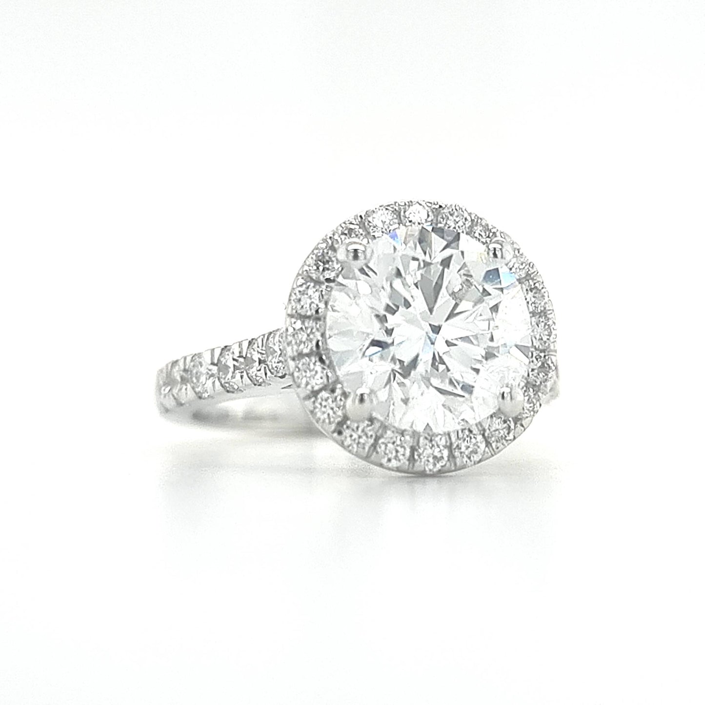 Nivine's Diamond Ring