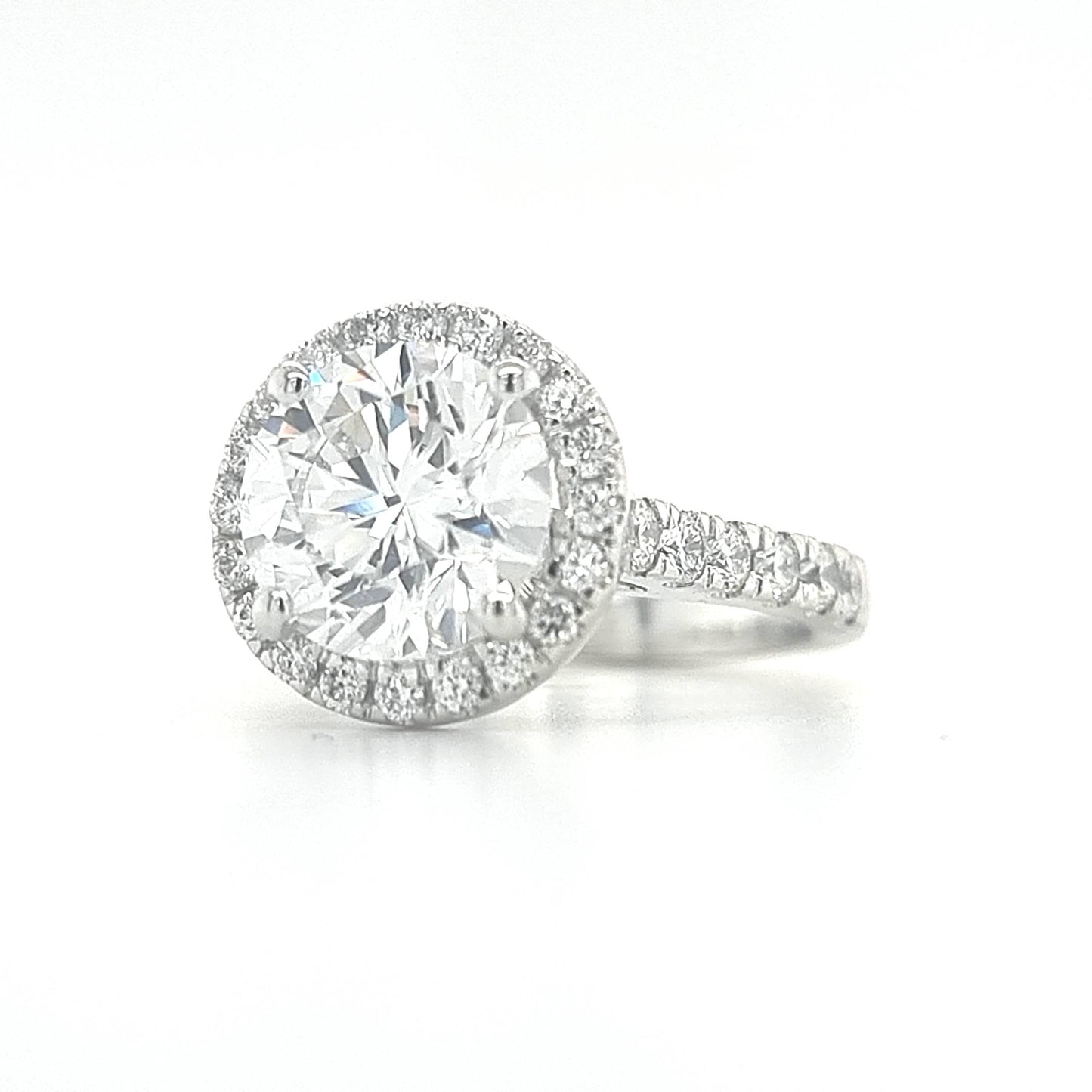 Nivine's Diamond Ring