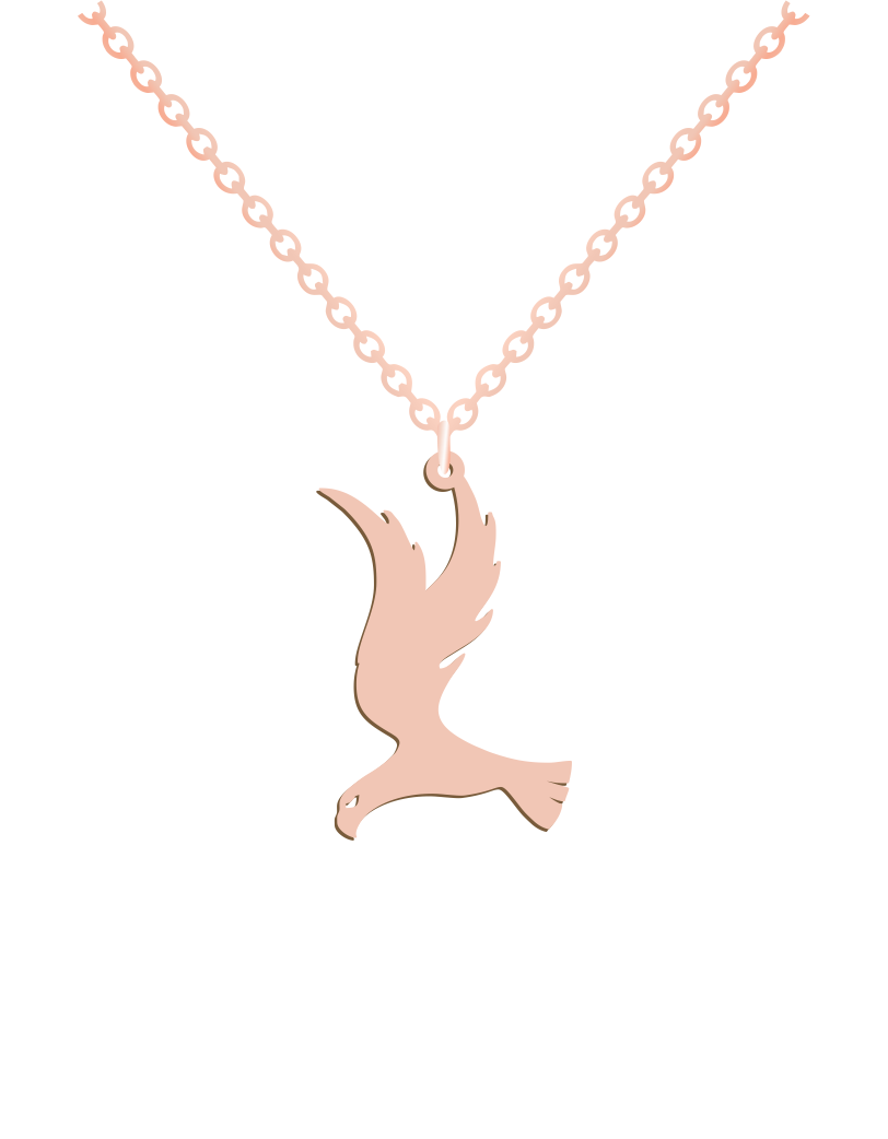 Eagle Necklace
