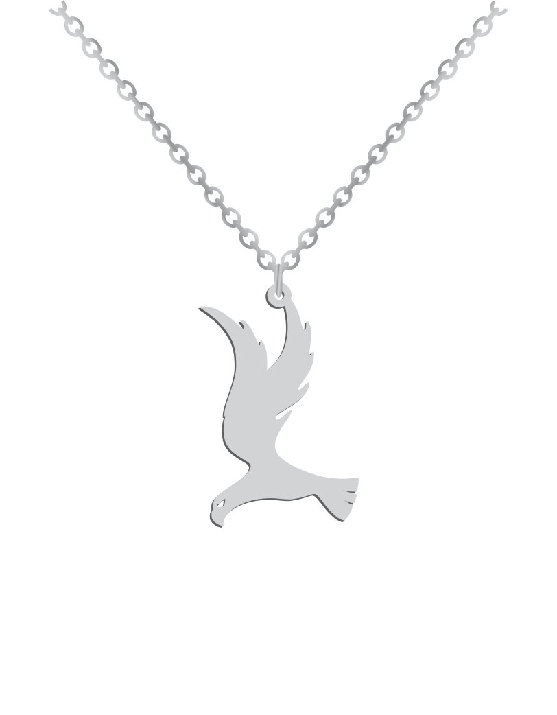 Eagle Necklace