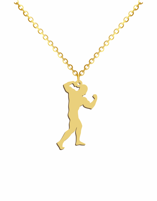 Bodybuilder Necklace (2)